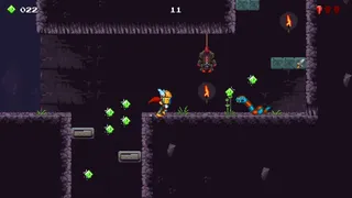 Скриншот 2 к игре Hammer Kid