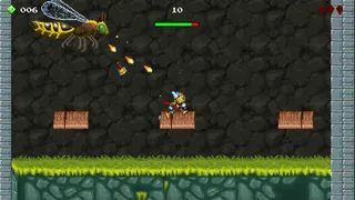 Скриншот 6 к игре Hammer Kid
