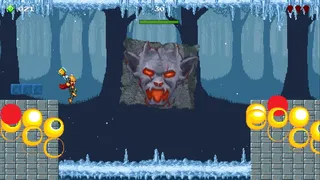 Скриншот 7 к игре Hammer Kid