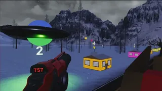 Скриншот 4 к игре Present Cannon Rebirth
