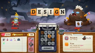 Скриншот 1 к игре Writer's Block