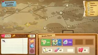Скриншот 3 к игре Writer's Block