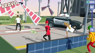 Скриншот 1 к игре Running Challenge