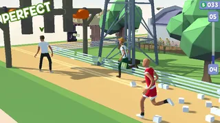 Скриншот 2 к игре Running Challenge