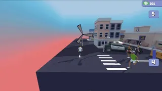 Скриншот 4 к игре Running Challenge