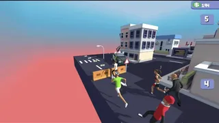Скриншот 5 к игре Running Challenge