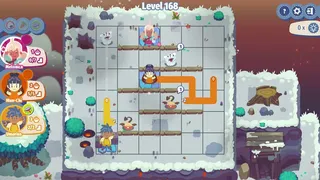 Скриншот 4 к игре Feed All Monsters