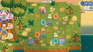 Скриншот 5 к игре Feed All Monsters