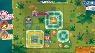 Скриншот 6 к игре Feed All Monsters