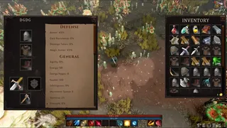 Скриншот 2 к игре Brinefall