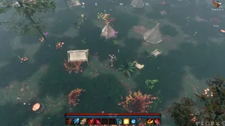 Скриншот 3 к игре Brinefall