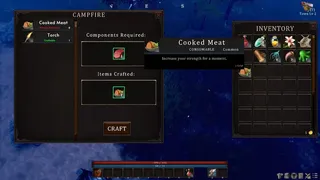 Скриншот 5 к игре Brinefall