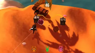 Скриншот 2 к игре Karmadillos