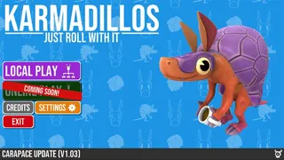 Скриншот 5 к игре Karmadillos