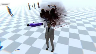 Скриншот 3 к игре Destruction Dummies
