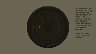 Скриншот 2 к игре Museum of Mechanics: Lockpicking