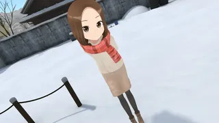 Скриншот 3 к игре からかい上手の高木さんVR 2学期