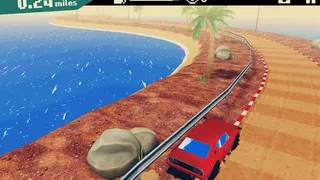 Скриншот 3 к игре Seaside Driving