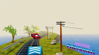 Скриншот 4 к игре Seaside Driving