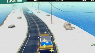 Скриншот 6 к игре Seaside Driving