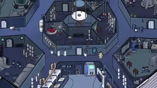 Скриншот 2 к игре Catellite-609: feline space adventure