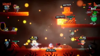 Скриншот 5 к игре SpookyKillers: Chapter 1