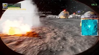 Скриншот 2 к игре Mission Critical : Foresight