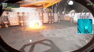 Скриншот 8 к игре Mission Critical : Foresight