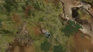 Скриншот 2 к игре Offroad: Dead Planet