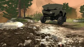 Скриншот 6 к игре Offroad: Dead Planet