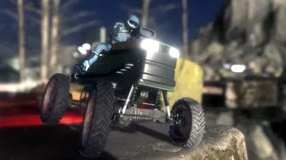 Скриншот 8 к игре Offroad: Dead Planet