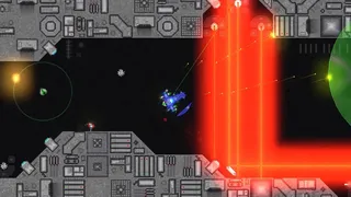 Скриншот 3 к игре Spaceship Hunters
