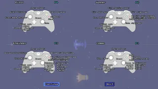 Скриншот 4 к игре Spaceship Hunters