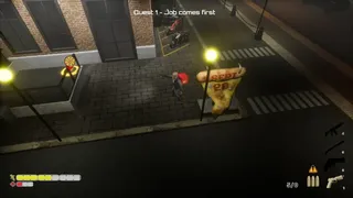 Скриншот 1 к игре September 28 Pizza