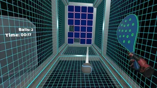 Скриншот 2 к игре VRkanoid - Brick Breaking Game