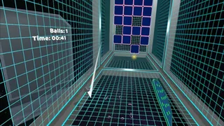 Скриншот 3 к игре VRkanoid - Brick Breaking Game