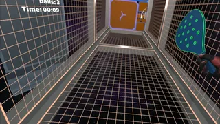 Скриншот 4 к игре VRkanoid - Brick Breaking Game