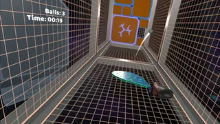 Скриншот 5 к игре VRkanoid - Brick Breaking Game