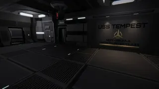 Скриншот 2 к игре USS Tempest: Spaceship Simulator