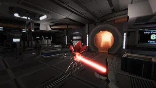 Скриншот 3 к игре USS Tempest: Spaceship Simulator
