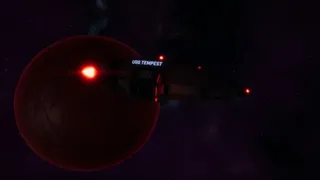 Скриншот 8 к игре USS Tempest: Spaceship Simulator