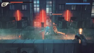Скриншот 4 к игре Blind Fate: Edo no Yami — Dojo