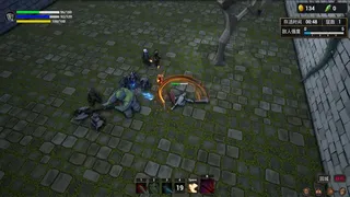 Скриншот 5 к игре 无限战魂 Infinity BattleSoul