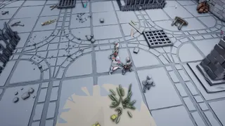 Скриншот 7 к игре 无限战魂 Infinity BattleSoul
