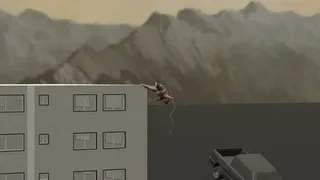 Скриншот 5 к игре Sumo Stuntmen 7
