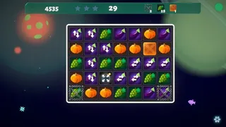 Скриншот 4 к игре Fish Story: Gourmet Puzzle