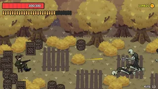 Скриншот 3 к игре Endless Zombie Weekend