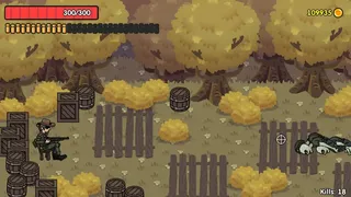 Скриншот 4 к игре Endless Zombie Weekend