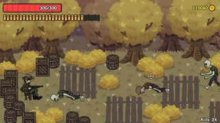 Скриншот 7 к игре Endless Zombie Weekend