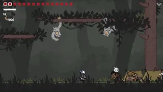 Скриншот 1 к игре TOOK: The Immortal Hero